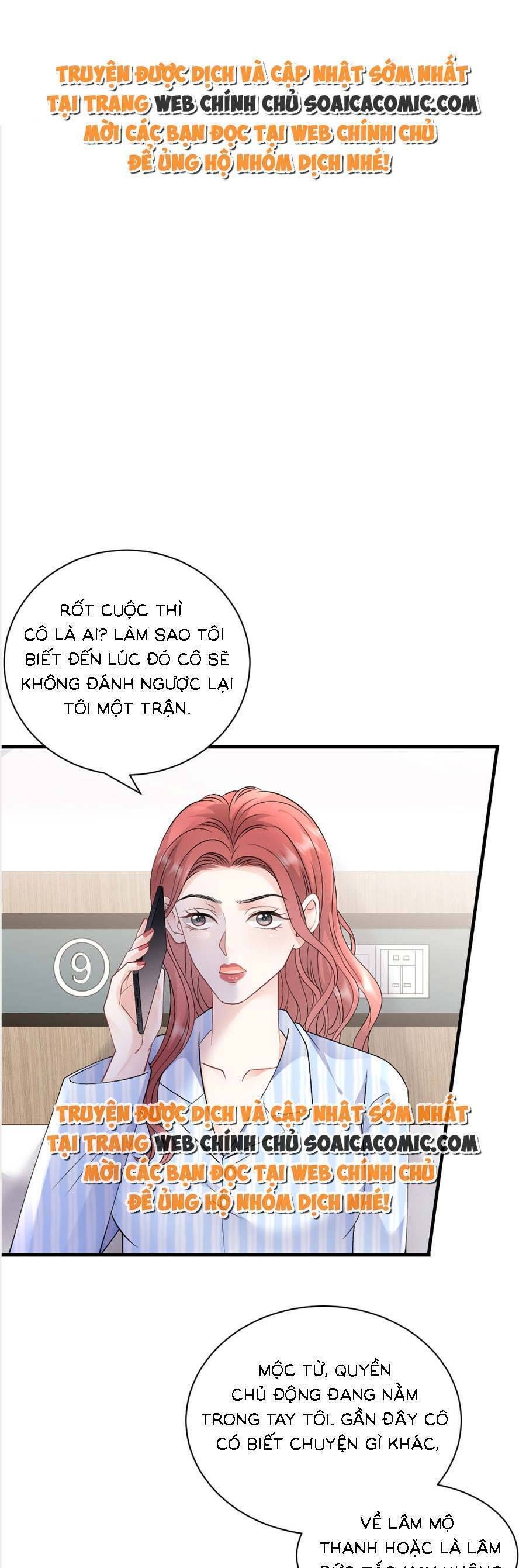 đọc truyện Đại Tiểu Thư Có Thể Có Ý Đồ Gì Đó Chương 168 ảnh 3 tại Thiên Thai Truyện