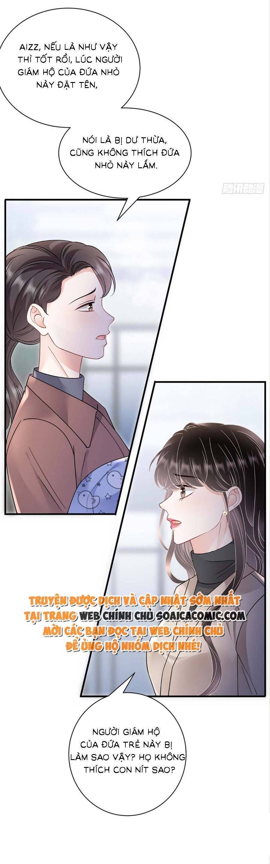 đọc truyện Đại Tiểu Thư Có Thể Có Ý Đồ Gì Đó Chương 168 ảnh 15 tại Thiên Thai Truyện