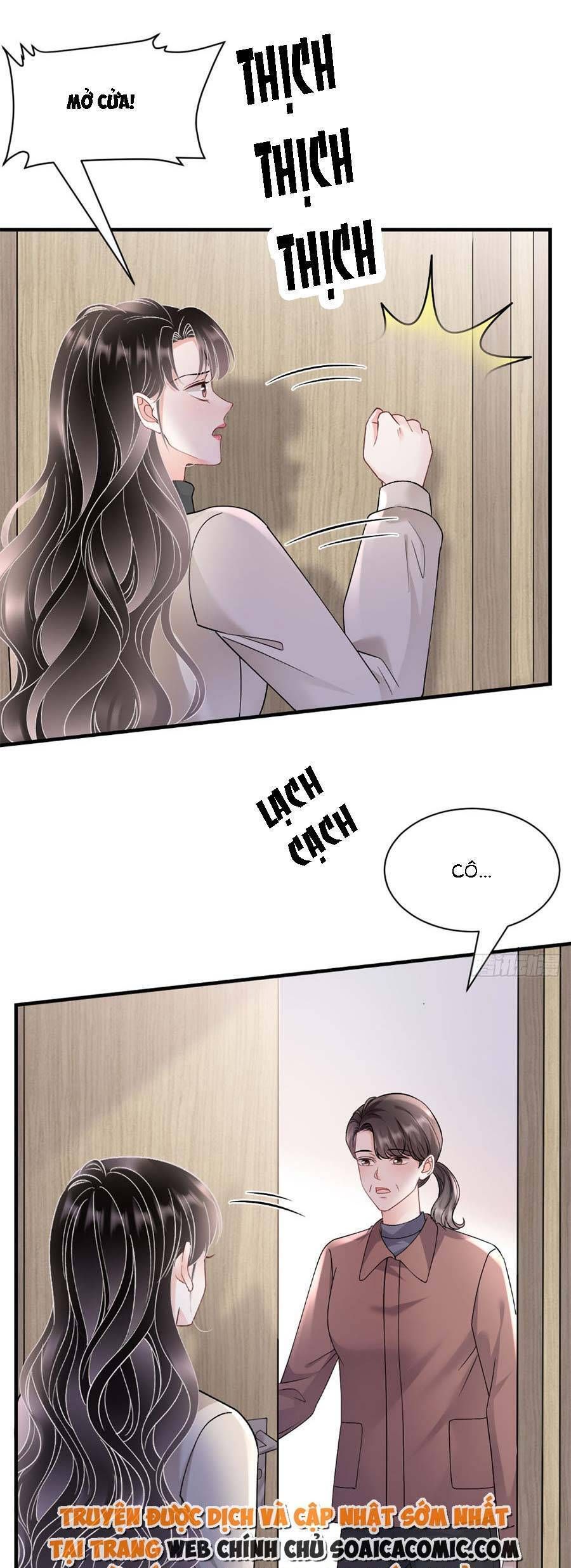 đọc truyện Đại Tiểu Thư Có Thể Có Ý Đồ Gì Đó Chương 168 ảnh 22 tại Thiên Thai Truyện