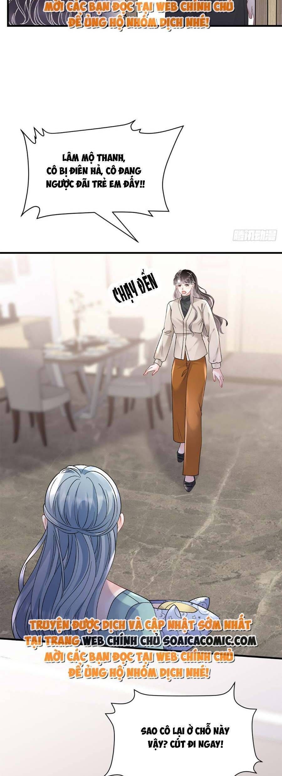 đọc truyện Đại Tiểu Thư Có Thể Có Ý Đồ Gì Đó Chương 168 ảnh 23 tại Thiên Thai Truyện