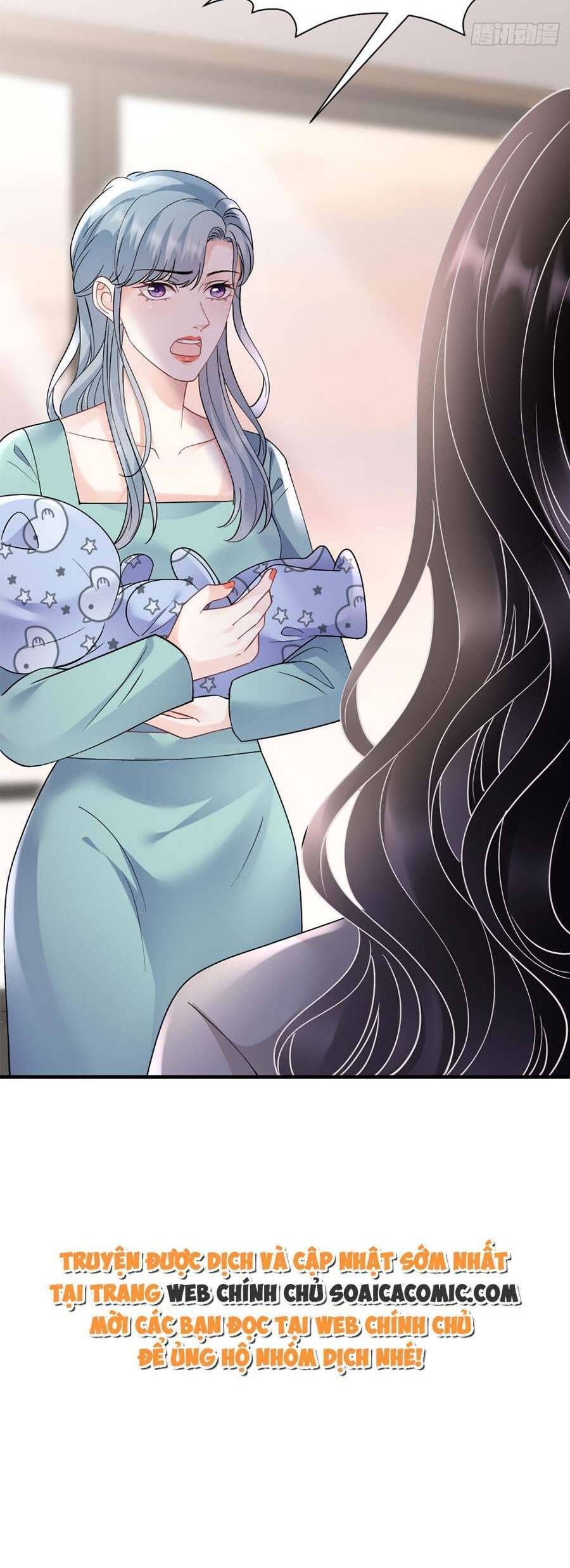 đọc truyện Đại Tiểu Thư Có Thể Có Ý Đồ Gì Đó Chương 168 ảnh 24 tại Thiên Thai Truyện