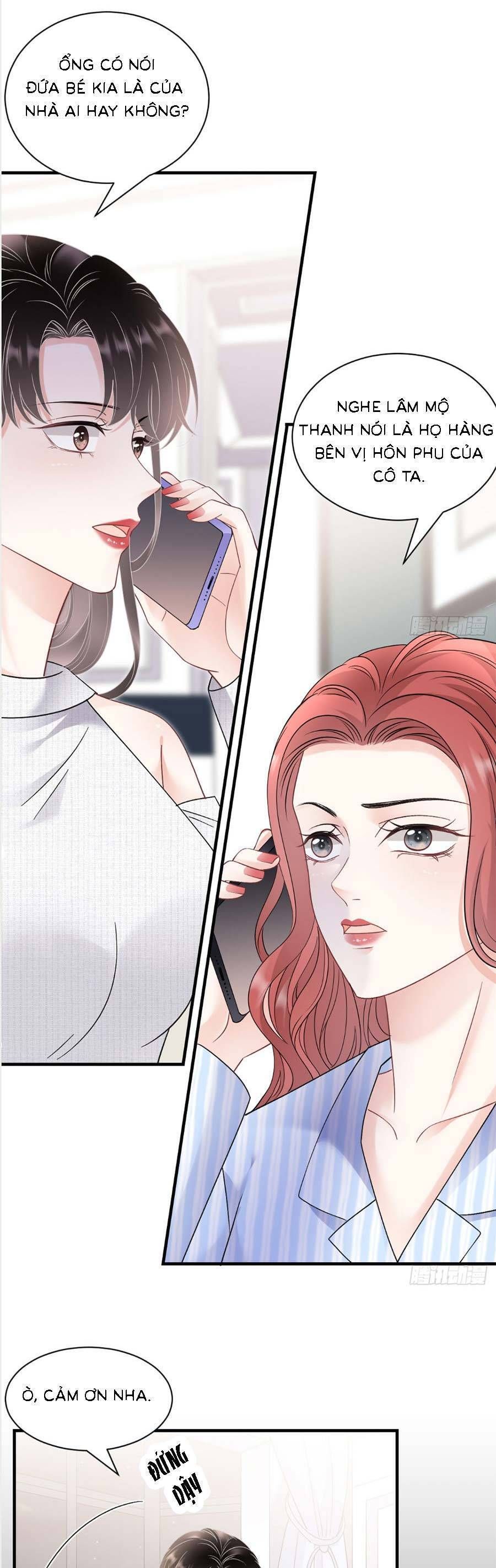 đọc truyện Đại Tiểu Thư Có Thể Có Ý Đồ Gì Đó Chương 168 ảnh 5 tại Thiên Thai Truyện