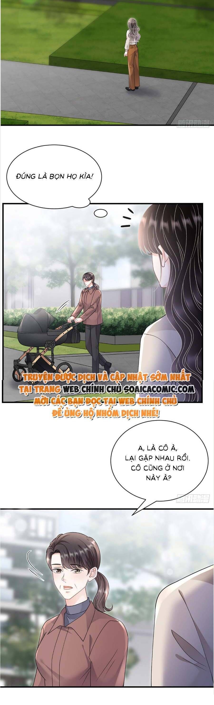 đọc truyện Đại Tiểu Thư Có Thể Có Ý Đồ Gì Đó Chương 168 ảnh 8 tại Thiên Thai Truyện