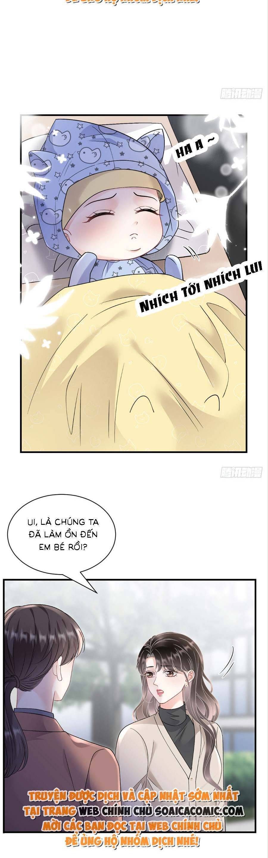 đọc truyện Đại Tiểu Thư Có Thể Có Ý Đồ Gì Đó Chương 168 ảnh 10 tại Thiên Thai Truyện