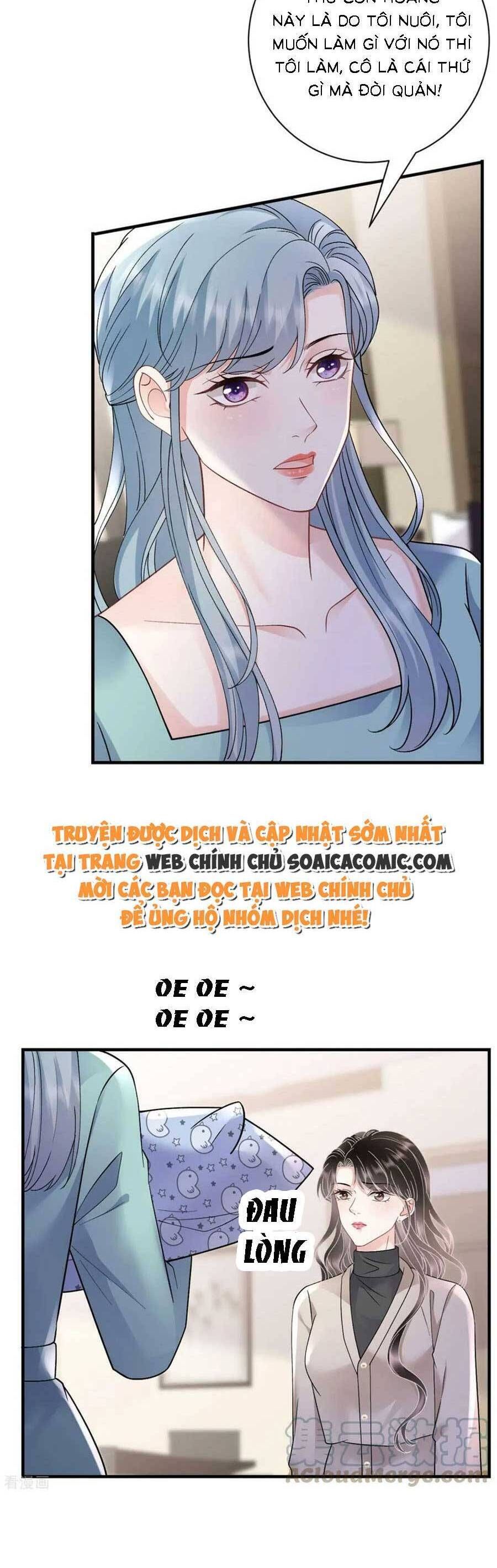 đọc truyện Đại Tiểu Thư Có Thể Có Ý Đồ Gì Đó Chương 169 ảnh 4 tại Thiên Thai Truyện