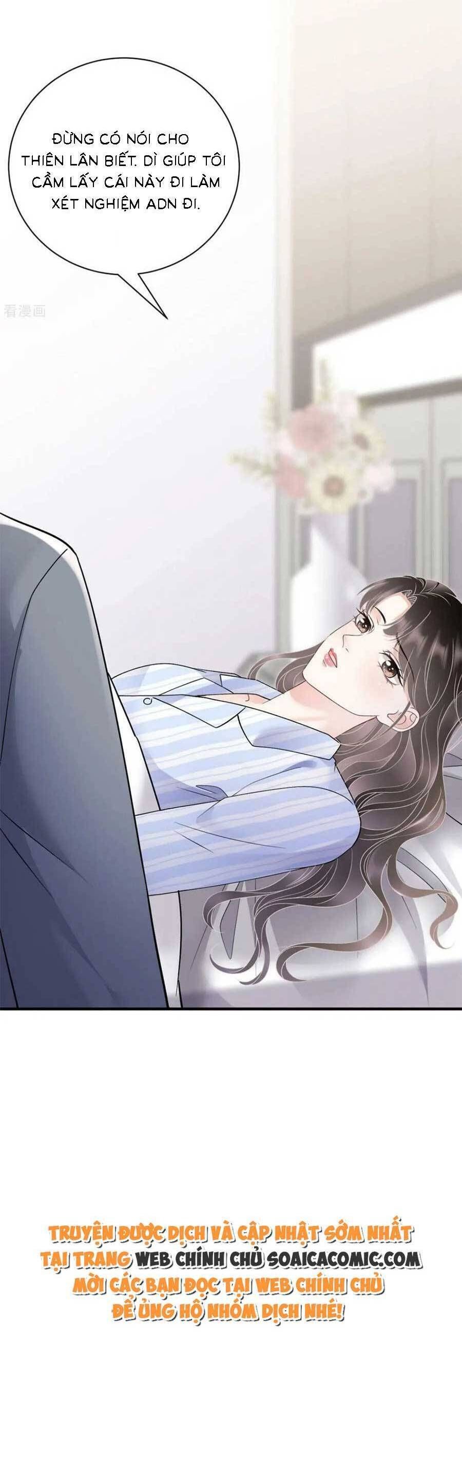 đọc truyện Đại Tiểu Thư Có Thể Có Ý Đồ Gì Đó Chương 169 ảnh 28 tại Thiên Thai Truyện