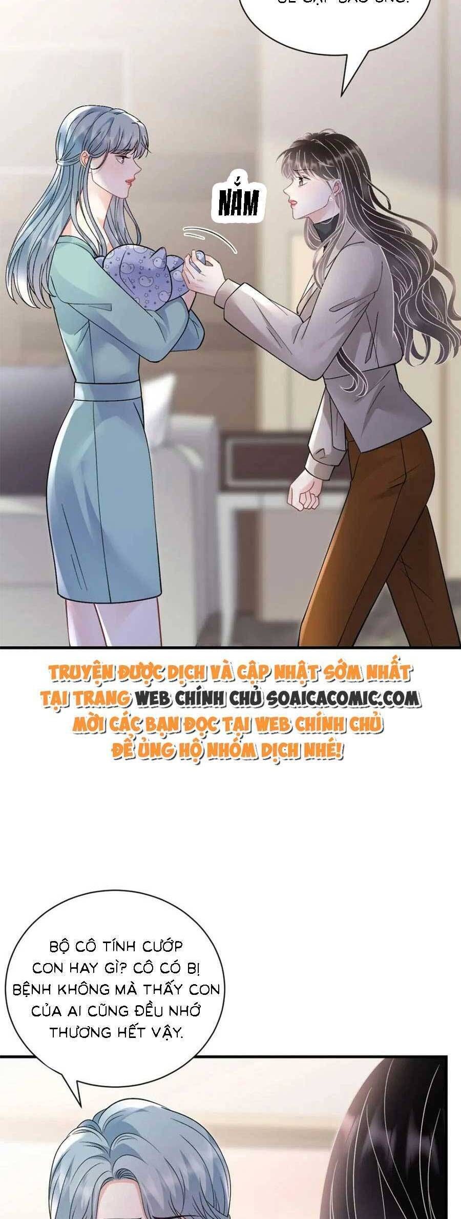 đọc truyện Đại Tiểu Thư Có Thể Có Ý Đồ Gì Đó Chương 169 ảnh 6 tại Thiên Thai Truyện