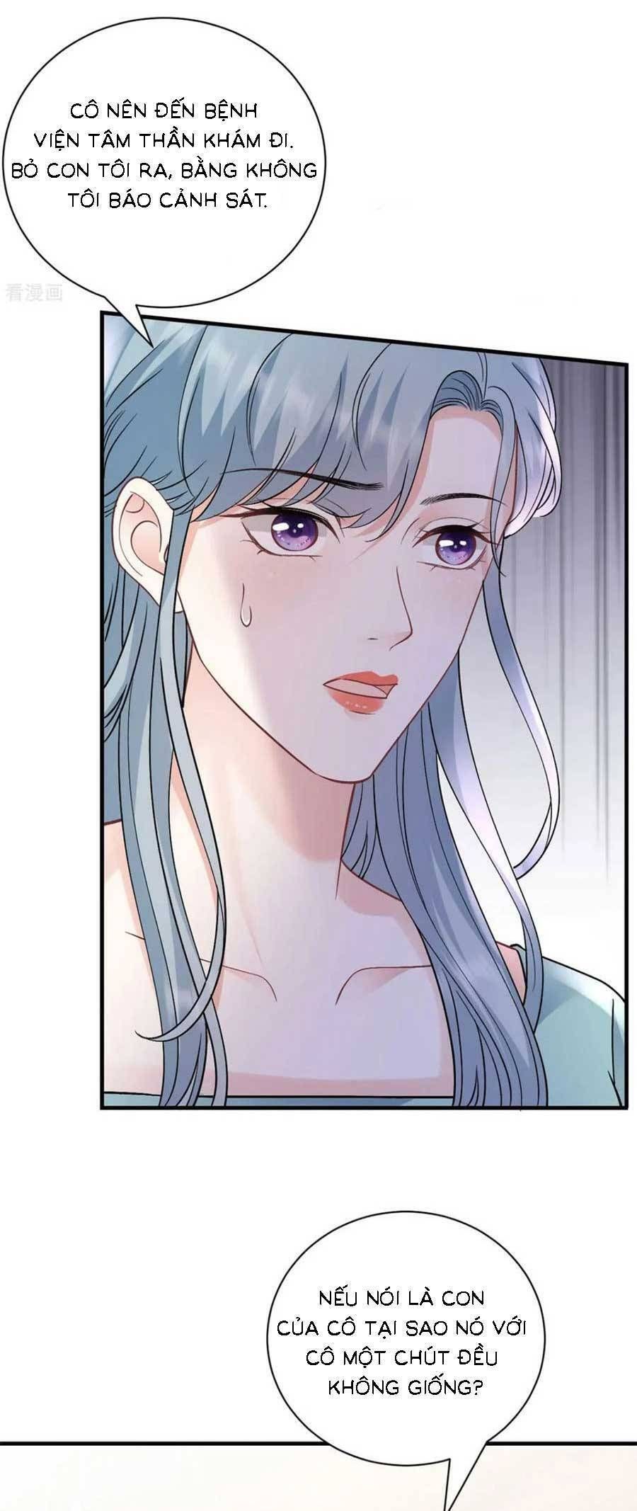 đọc truyện Đại Tiểu Thư Có Thể Có Ý Đồ Gì Đó Chương 169 ảnh 8 tại Thiên Thai Truyện