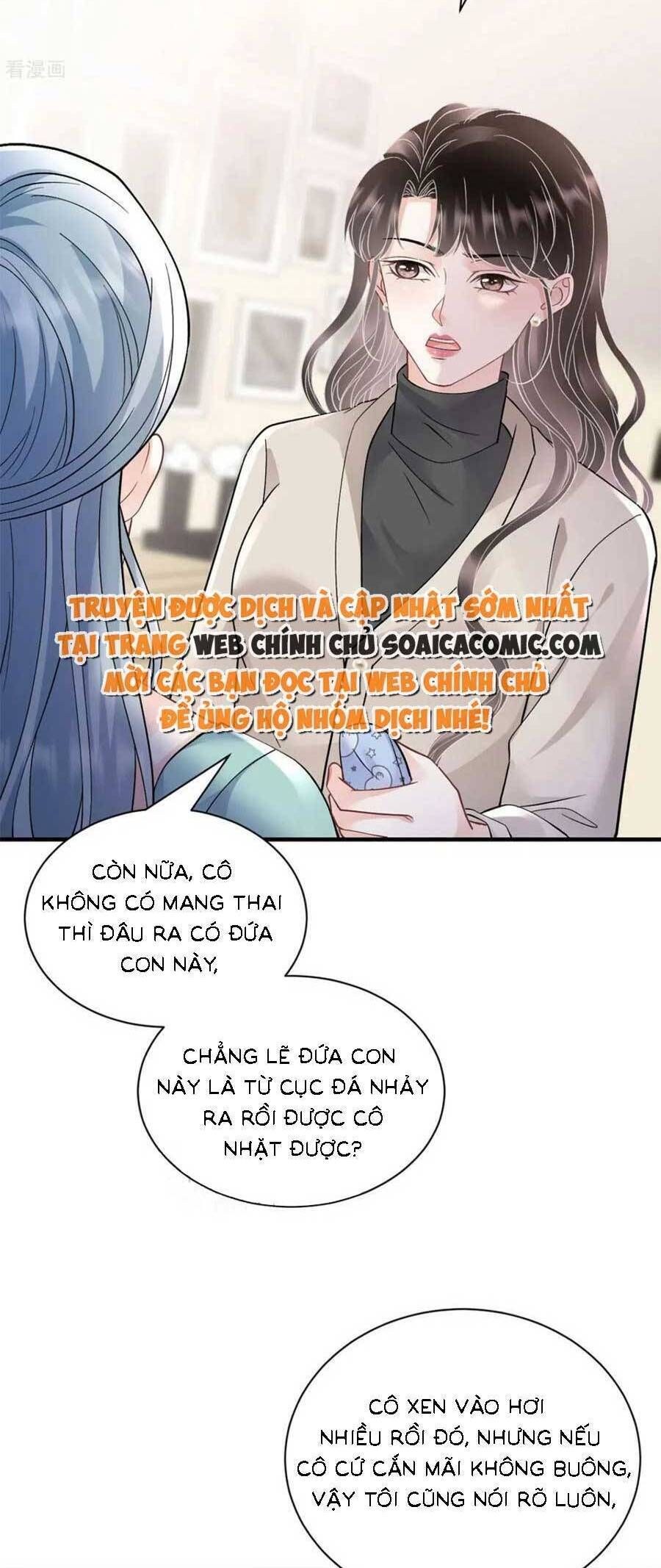 đọc truyện Đại Tiểu Thư Có Thể Có Ý Đồ Gì Đó Chương 169 ảnh 9 tại Thiên Thai Truyện