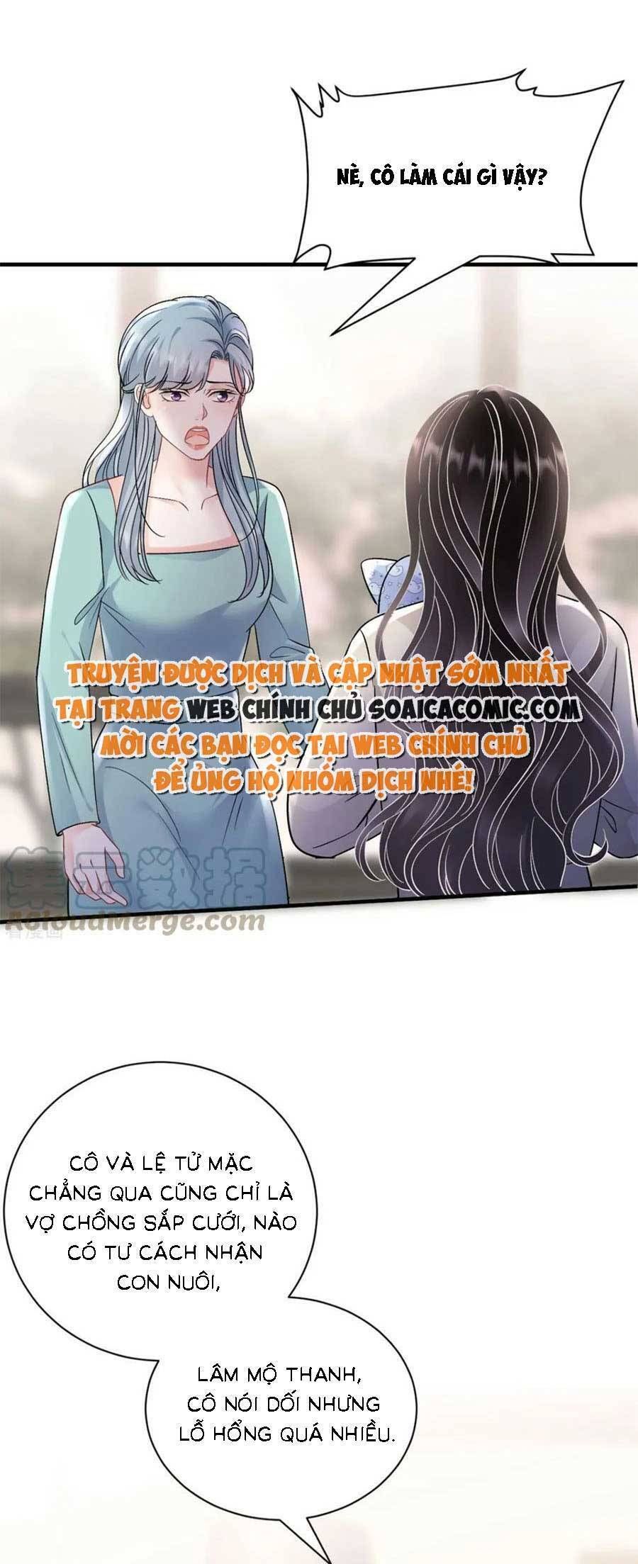 đọc truyện Đại Tiểu Thư Có Thể Có Ý Đồ Gì Đó Chương 169 ảnh 11 tại Thiên Thai Truyện