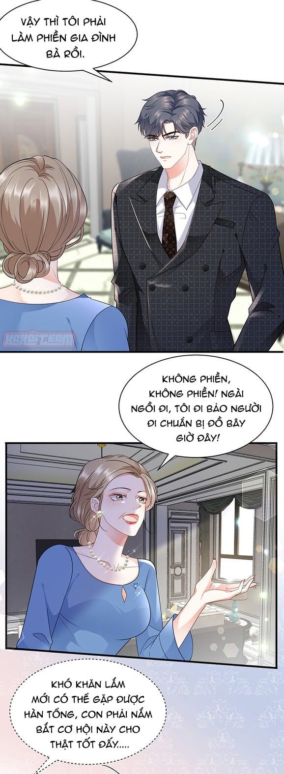 đọc truyện Đại Tiểu Thư Có Thể Có Ý Đồ Gì Đó Chương 17 ảnh 14 tại Thiên Thai Truyện