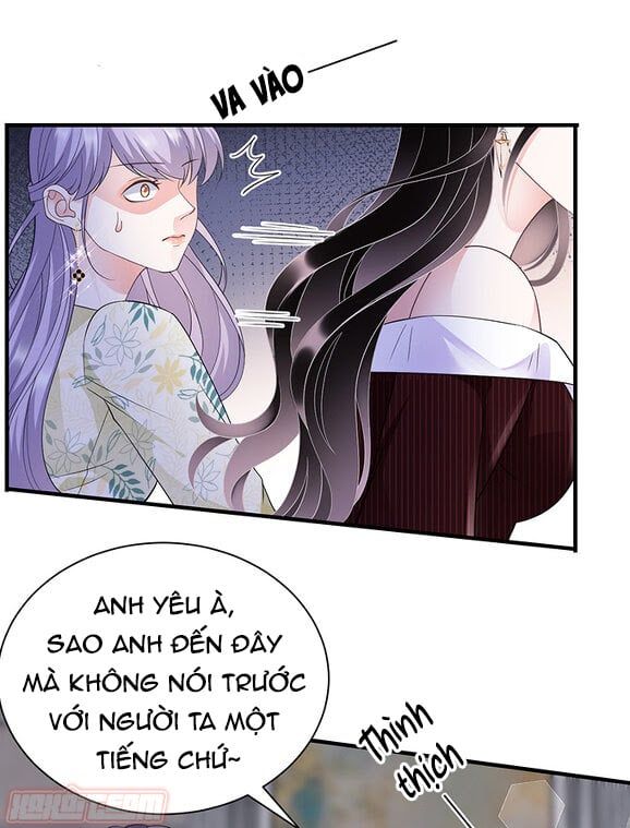 đọc truyện Đại Tiểu Thư Có Thể Có Ý Đồ Gì Đó Chương 17 ảnh 18 tại Thiên Thai Truyện