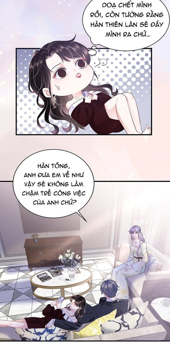 đọc truyện Đại Tiểu Thư Có Thể Có Ý Đồ Gì Đó Chương 17 ảnh 24 tại Thiên Thai Truyện