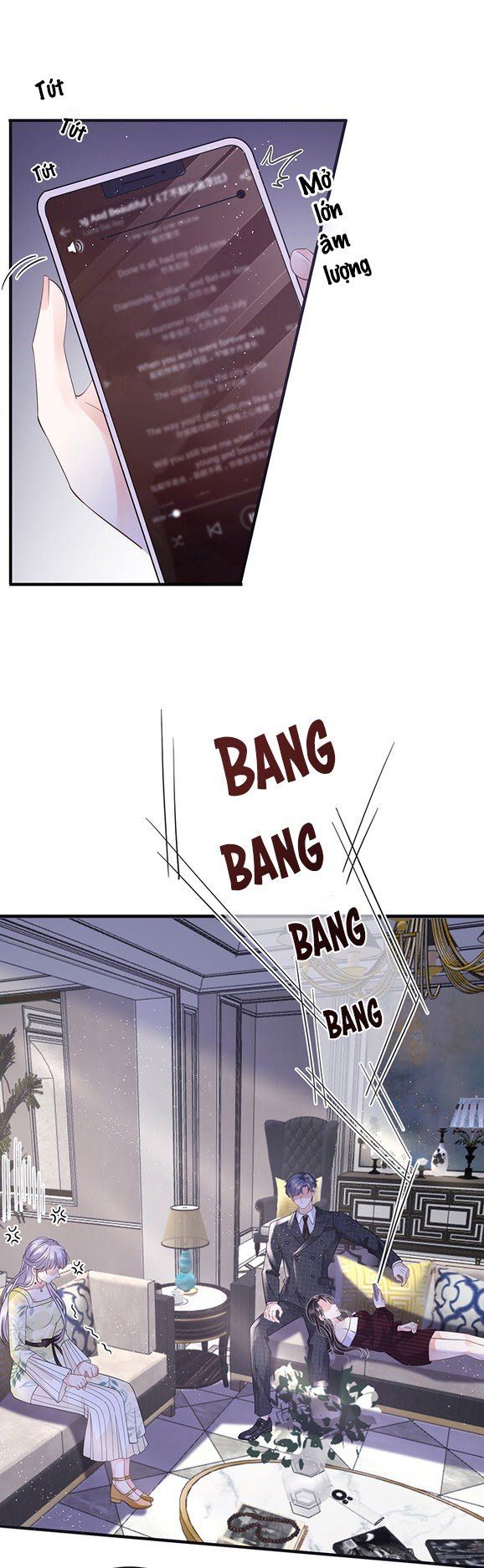 đọc truyện Đại Tiểu Thư Có Thể Có Ý Đồ Gì Đó Chương 17 ảnh 27 tại Thiên Thai Truyện