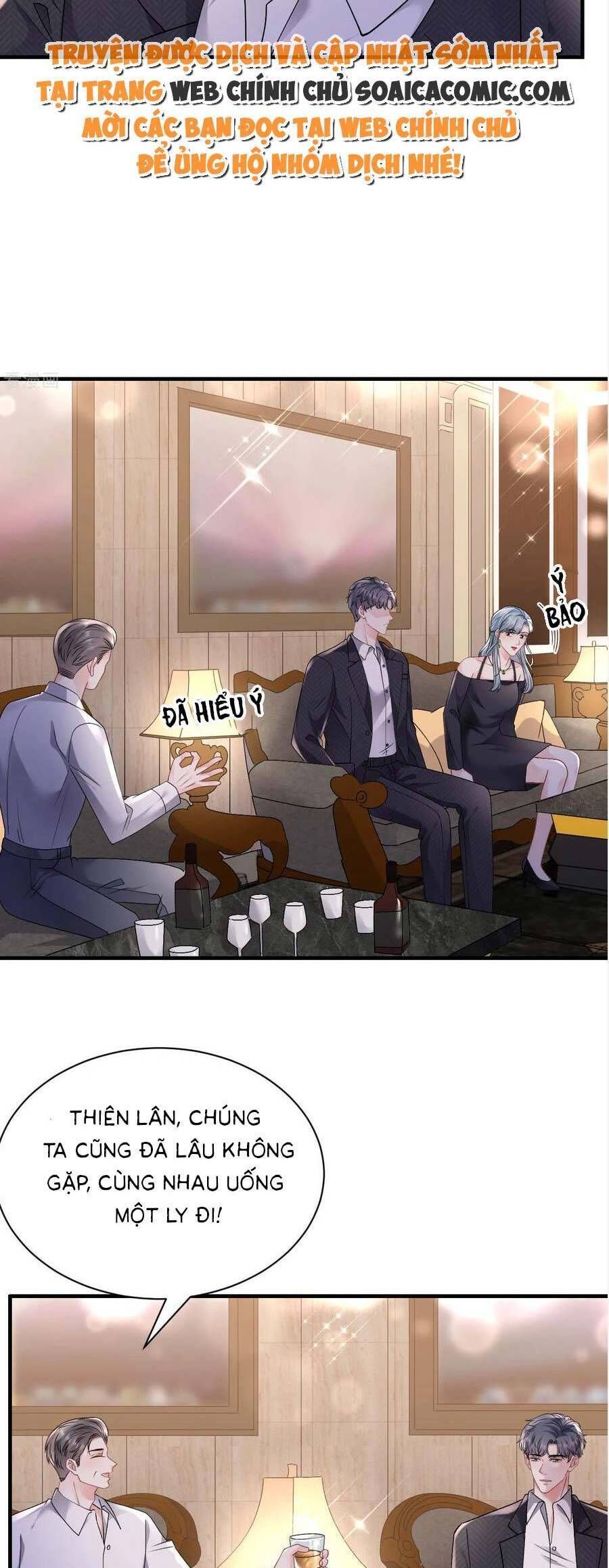 đọc truyện Đại Tiểu Thư Có Thể Có Ý Đồ Gì Đó Chương 170 ảnh 12 tại Thiên Thai Truyện