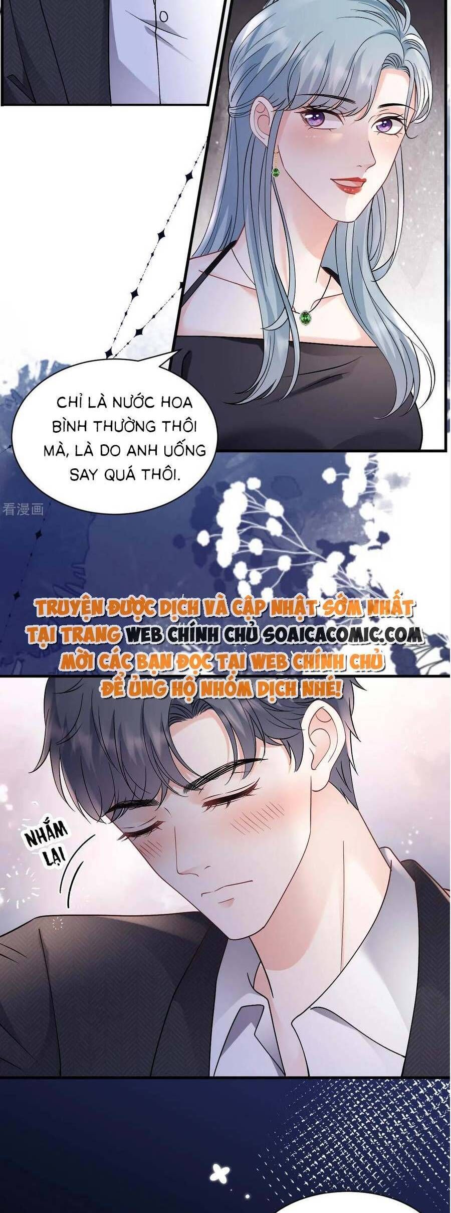 đọc truyện Đại Tiểu Thư Có Thể Có Ý Đồ Gì Đó Chương 170 ảnh 15 tại Thiên Thai Truyện