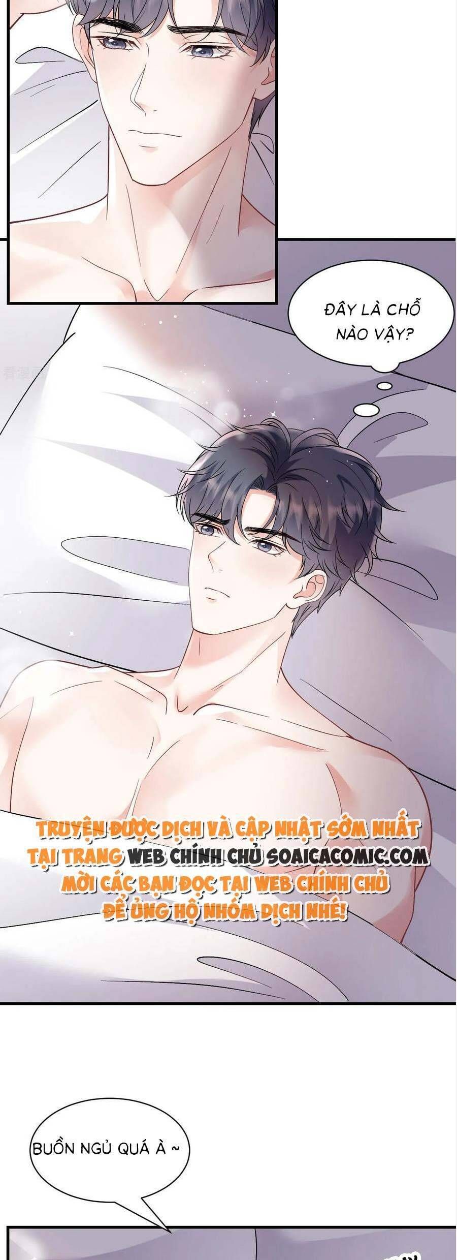 đọc truyện Đại Tiểu Thư Có Thể Có Ý Đồ Gì Đó Chương 170 ảnh 18 tại Thiên Thai Truyện