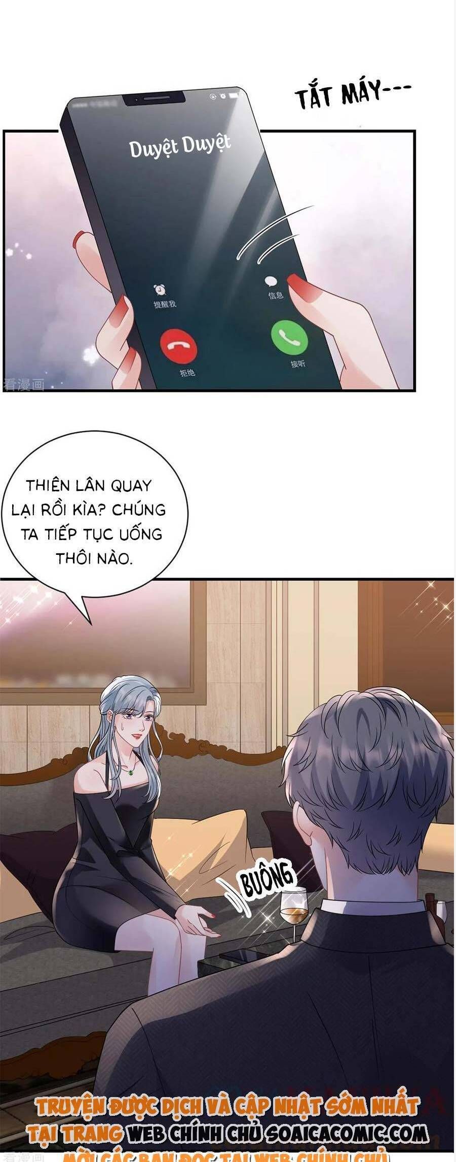 đọc truyện Đại Tiểu Thư Có Thể Có Ý Đồ Gì Đó Chương 170 ảnh 8 tại Thiên Thai Truyện