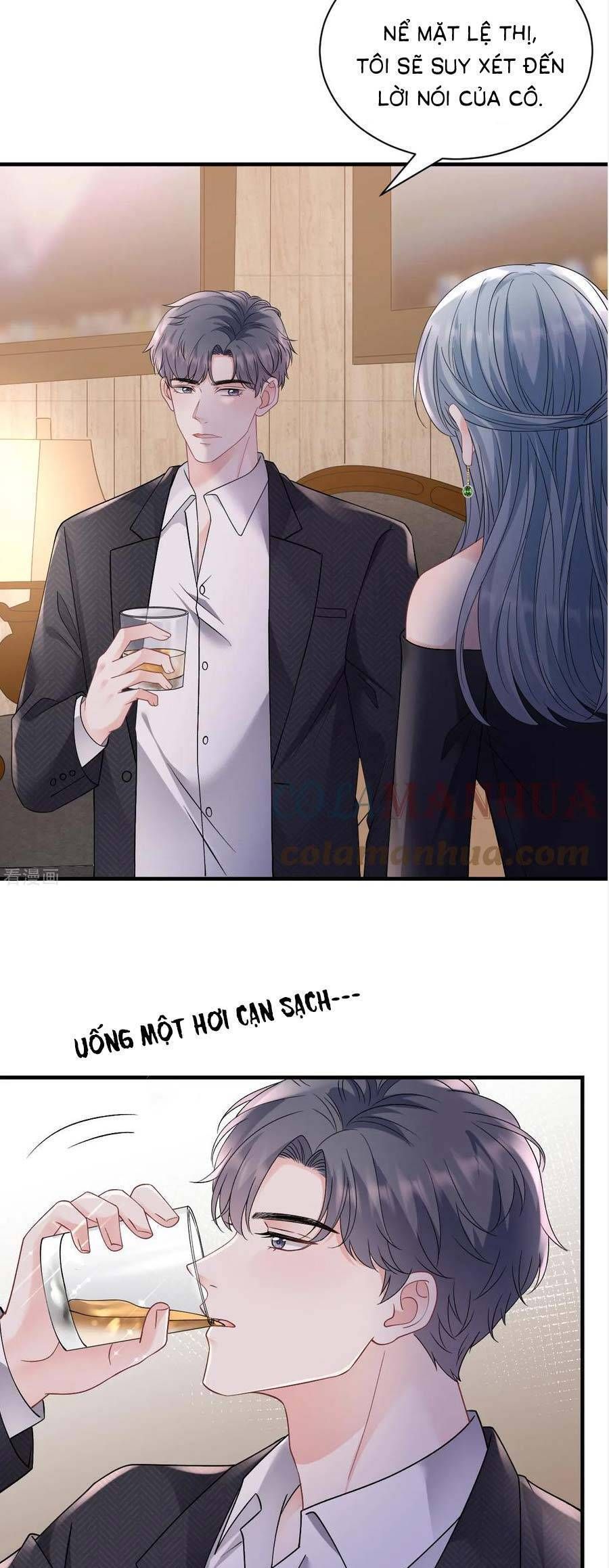 đọc truyện Đại Tiểu Thư Có Thể Có Ý Đồ Gì Đó Chương 170 ảnh 11 tại Thiên Thai Truyện