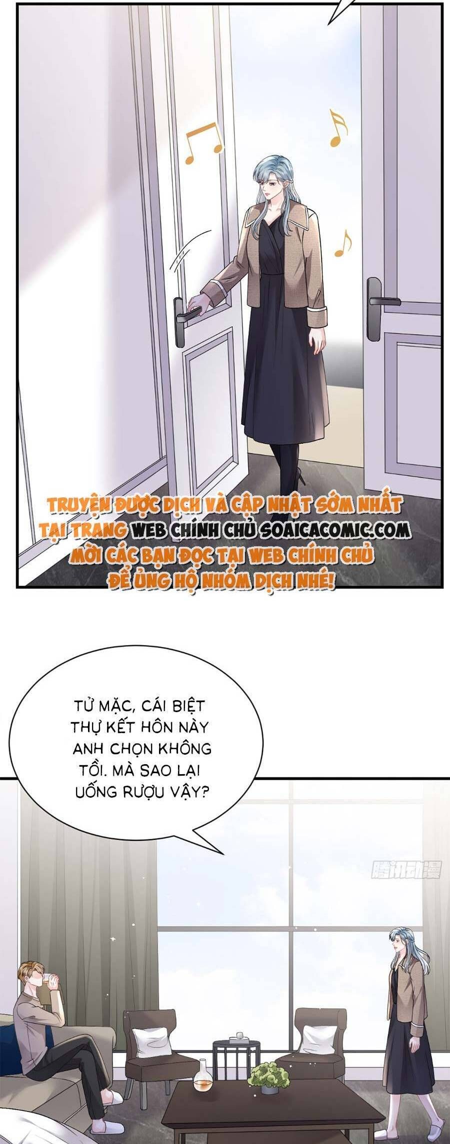 đọc truyện Đại Tiểu Thư Có Thể Có Ý Đồ Gì Đó Chương 171 ảnh 14 tại Thiên Thai Truyện