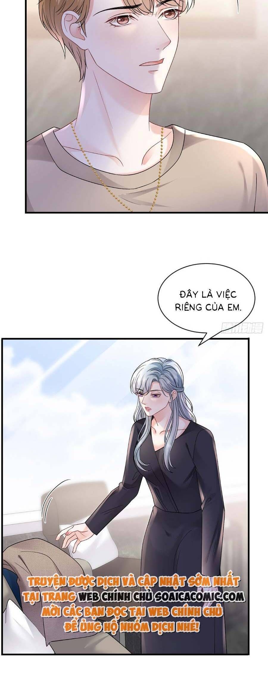 đọc truyện Đại Tiểu Thư Có Thể Có Ý Đồ Gì Đó Chương 171 ảnh 16 tại Thiên Thai Truyện