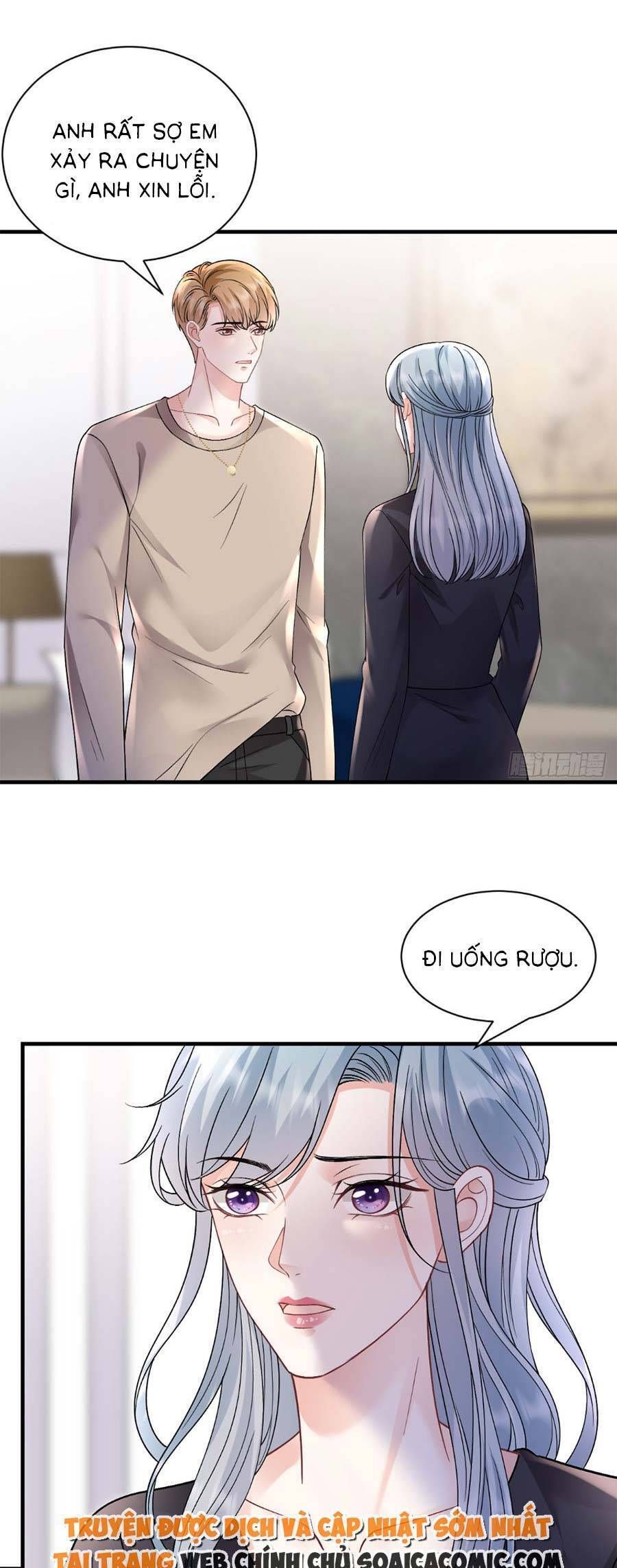 đọc truyện Đại Tiểu Thư Có Thể Có Ý Đồ Gì Đó Chương 171 ảnh 17 tại Thiên Thai Truyện