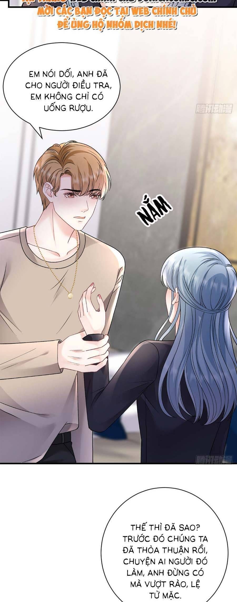 đọc truyện Đại Tiểu Thư Có Thể Có Ý Đồ Gì Đó Chương 171 ảnh 18 tại Thiên Thai Truyện