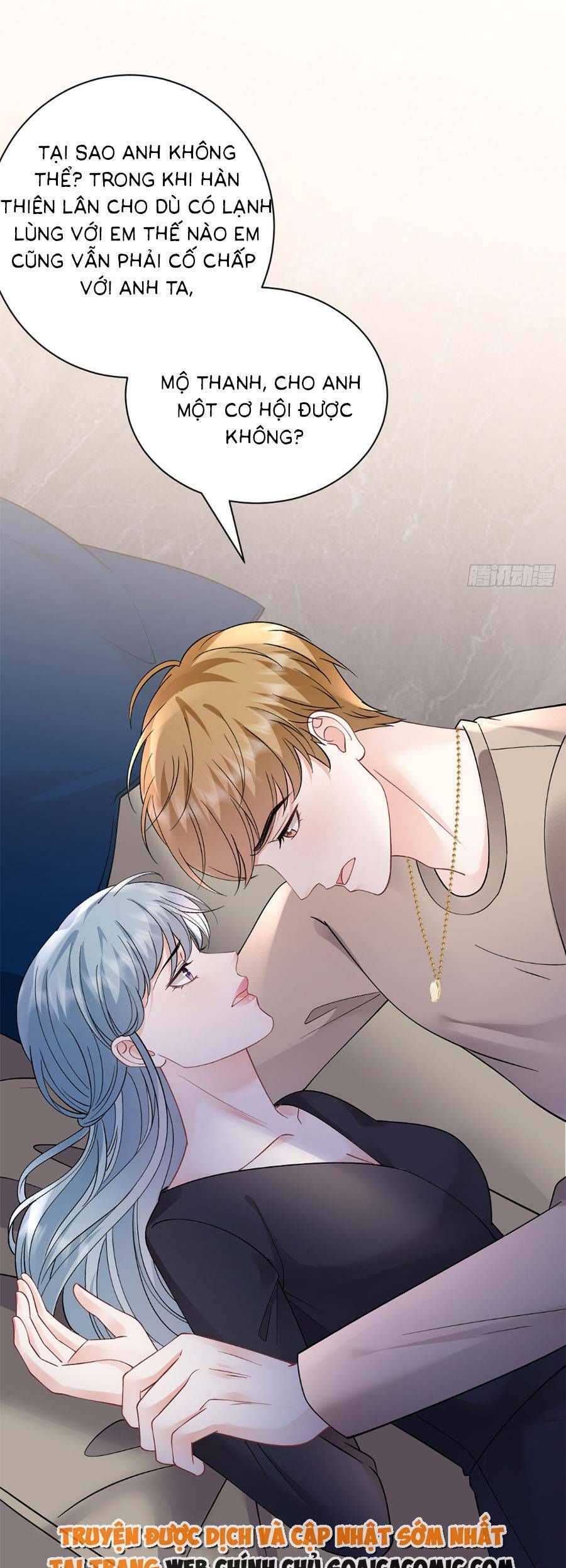 đọc truyện Đại Tiểu Thư Có Thể Có Ý Đồ Gì Đó Chương 171 ảnh 21 tại Thiên Thai Truyện