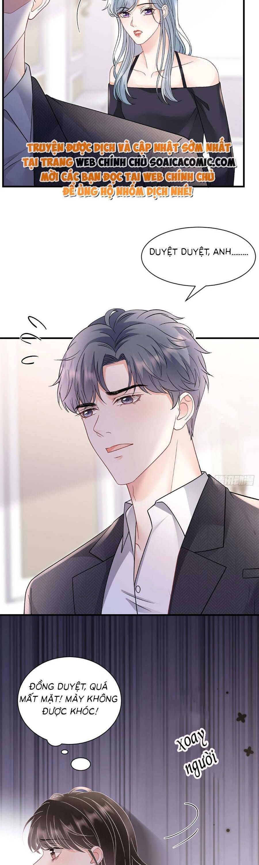 đọc truyện Đại Tiểu Thư Có Thể Có Ý Đồ Gì Đó Chương 171 ảnh 4 tại Thiên Thai Truyện