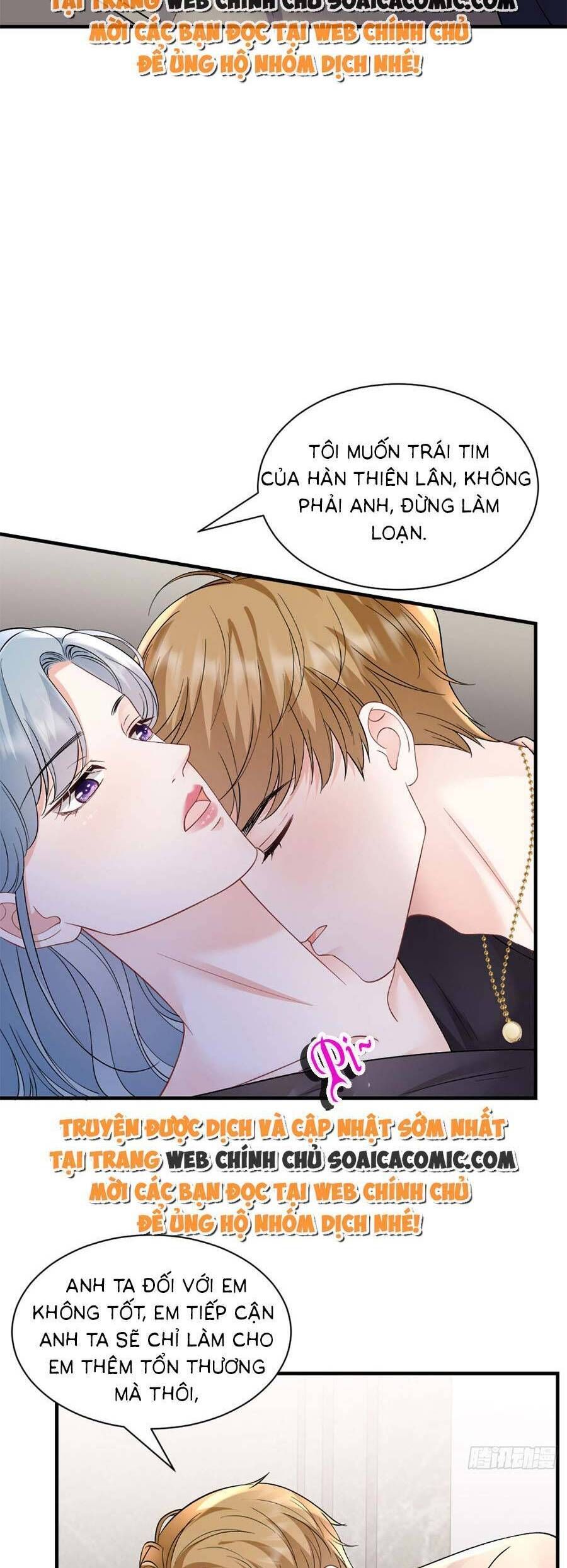 đọc truyện Đại Tiểu Thư Có Thể Có Ý Đồ Gì Đó Chương 171 ảnh 22 tại Thiên Thai Truyện