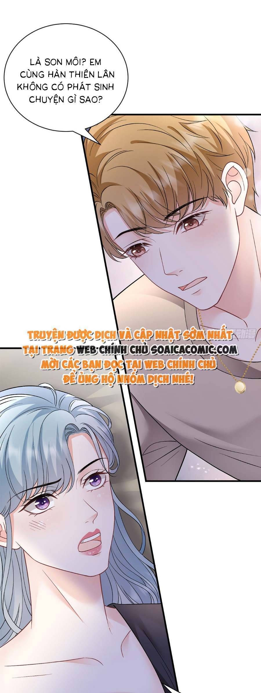 đọc truyện Đại Tiểu Thư Có Thể Có Ý Đồ Gì Đó Chương 171 ảnh 27 tại Thiên Thai Truyện