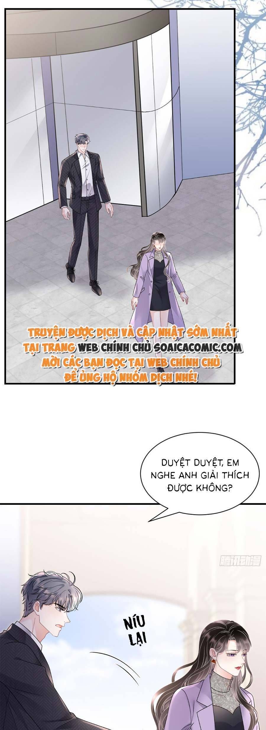 đọc truyện Đại Tiểu Thư Có Thể Có Ý Đồ Gì Đó Chương 171 ảnh 7 tại Thiên Thai Truyện