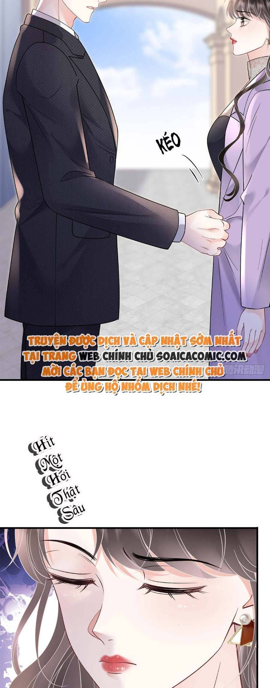 đọc truyện Đại Tiểu Thư Có Thể Có Ý Đồ Gì Đó Chương 171 ảnh 11 tại Thiên Thai Truyện