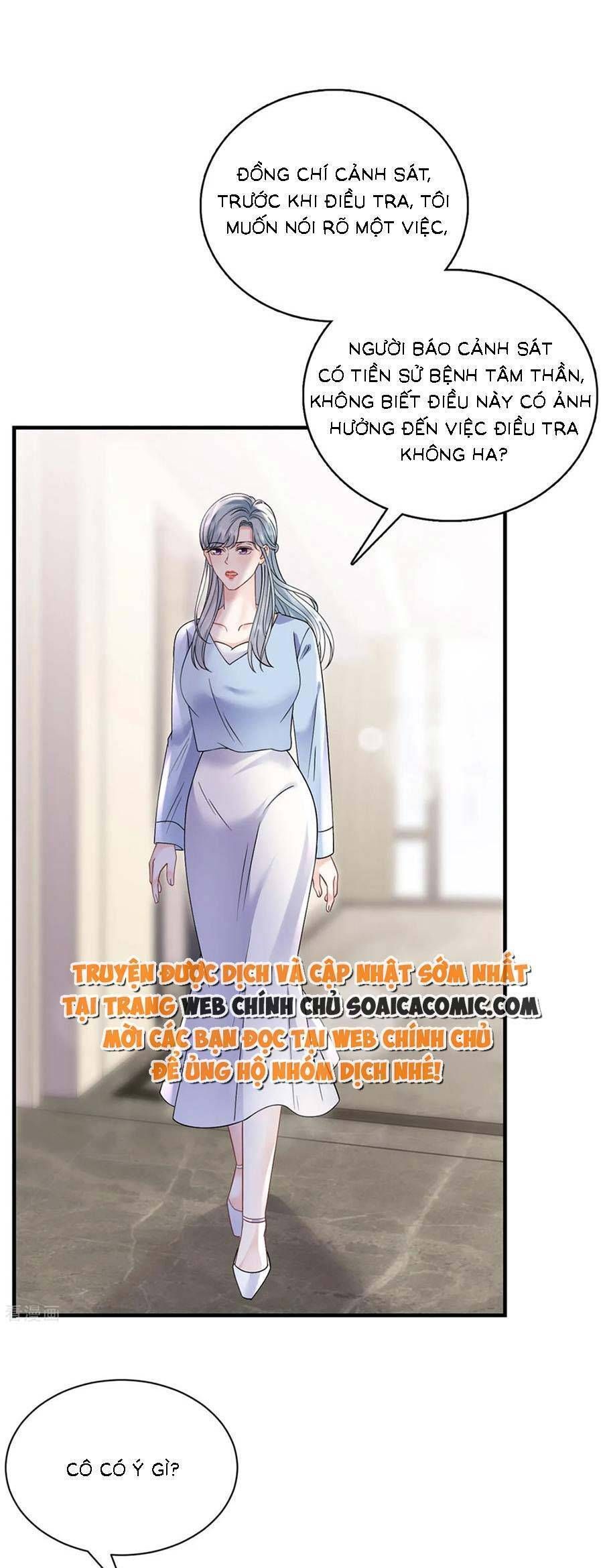 đọc truyện Đại Tiểu Thư Có Thể Có Ý Đồ Gì Đó Chương 172 ảnh 12 tại Thiên Thai Truyện