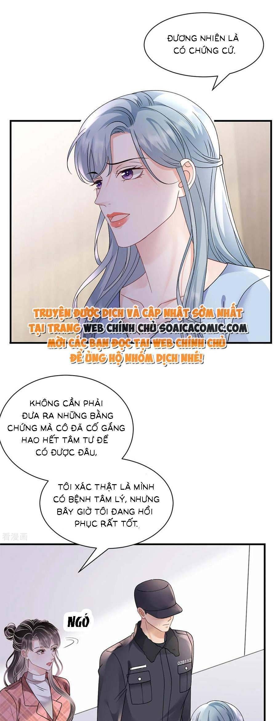 đọc truyện Đại Tiểu Thư Có Thể Có Ý Đồ Gì Đó Chương 172 ảnh 15 tại Thiên Thai Truyện