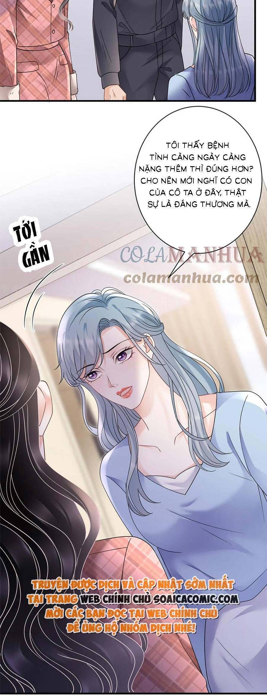 đọc truyện Đại Tiểu Thư Có Thể Có Ý Đồ Gì Đó Chương 172 ảnh 16 tại Thiên Thai Truyện