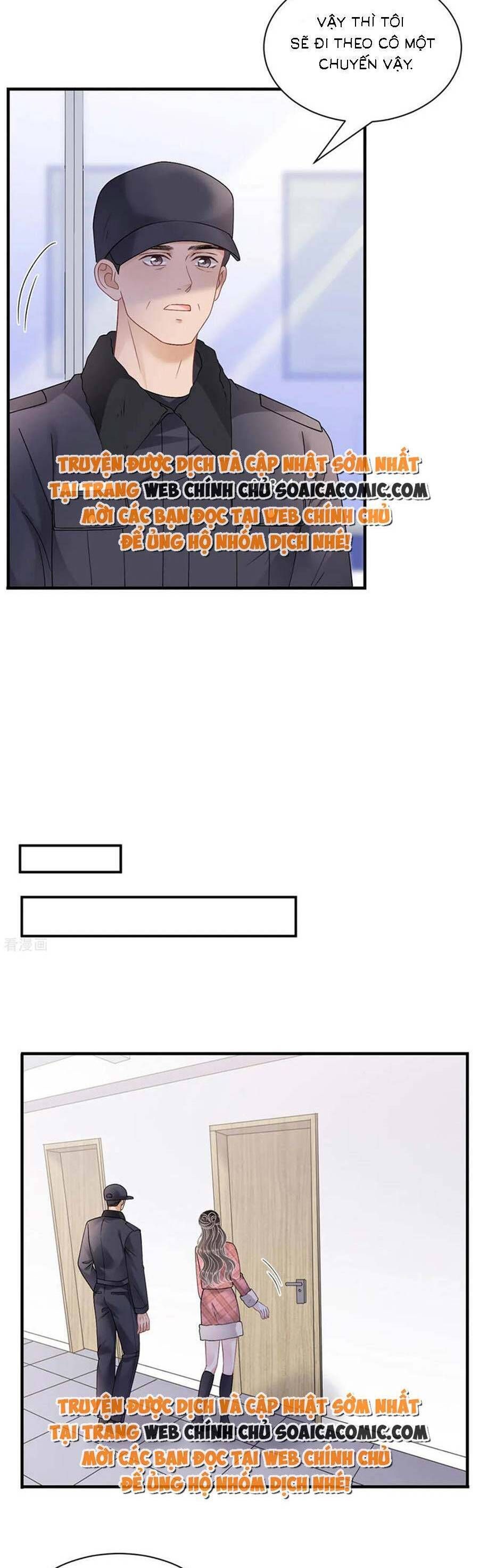 đọc truyện Đại Tiểu Thư Có Thể Có Ý Đồ Gì Đó Chương 172 ảnh 7 tại Thiên Thai Truyện