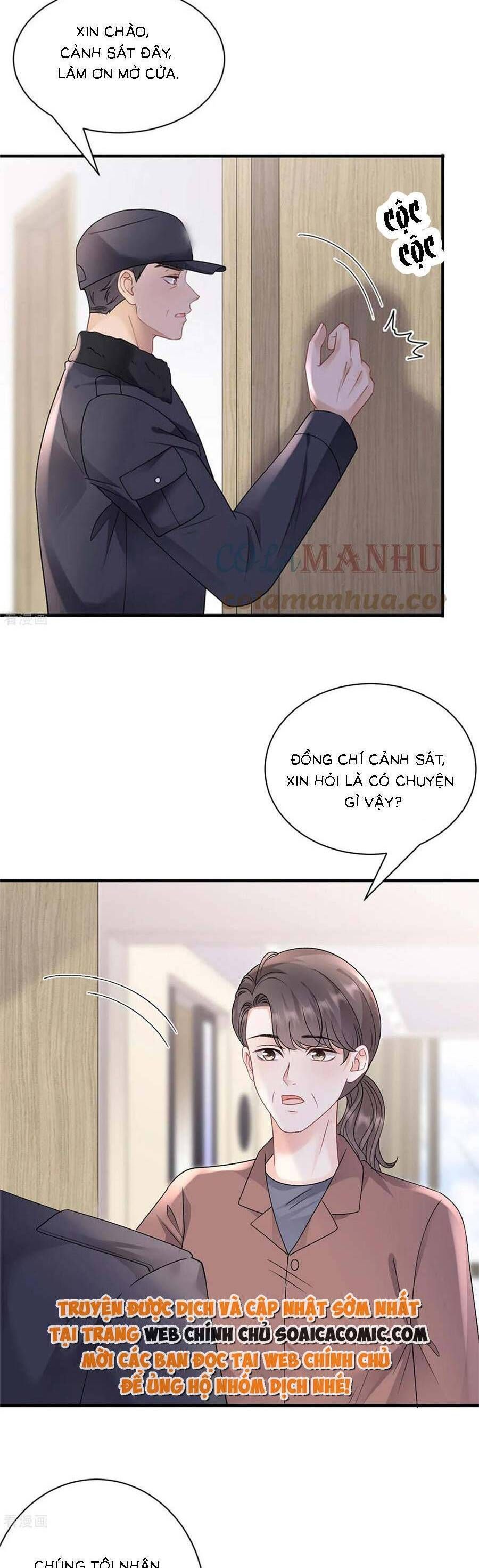 đọc truyện Đại Tiểu Thư Có Thể Có Ý Đồ Gì Đó Chương 172 ảnh 8 tại Thiên Thai Truyện