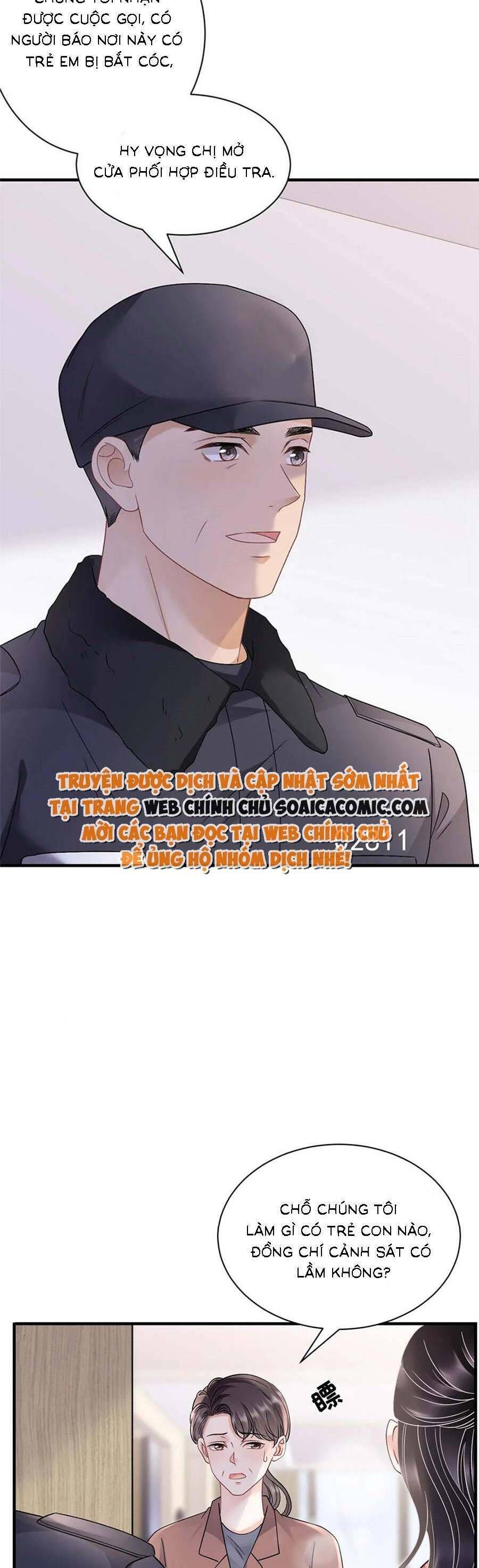 đọc truyện Đại Tiểu Thư Có Thể Có Ý Đồ Gì Đó Chương 172 ảnh 9 tại Thiên Thai Truyện