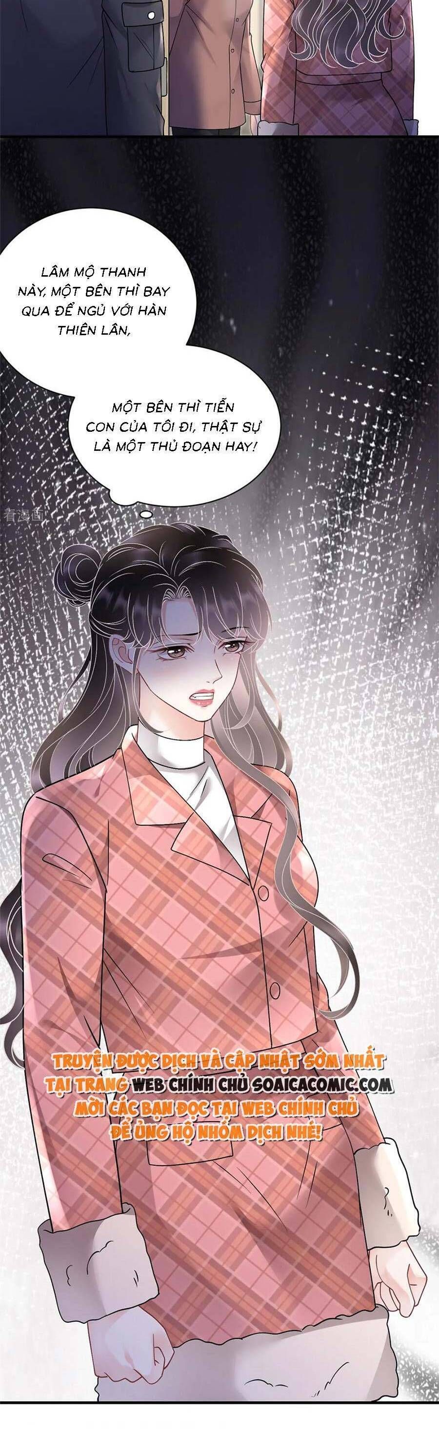 đọc truyện Đại Tiểu Thư Có Thể Có Ý Đồ Gì Đó Chương 172 ảnh 11 tại Thiên Thai Truyện