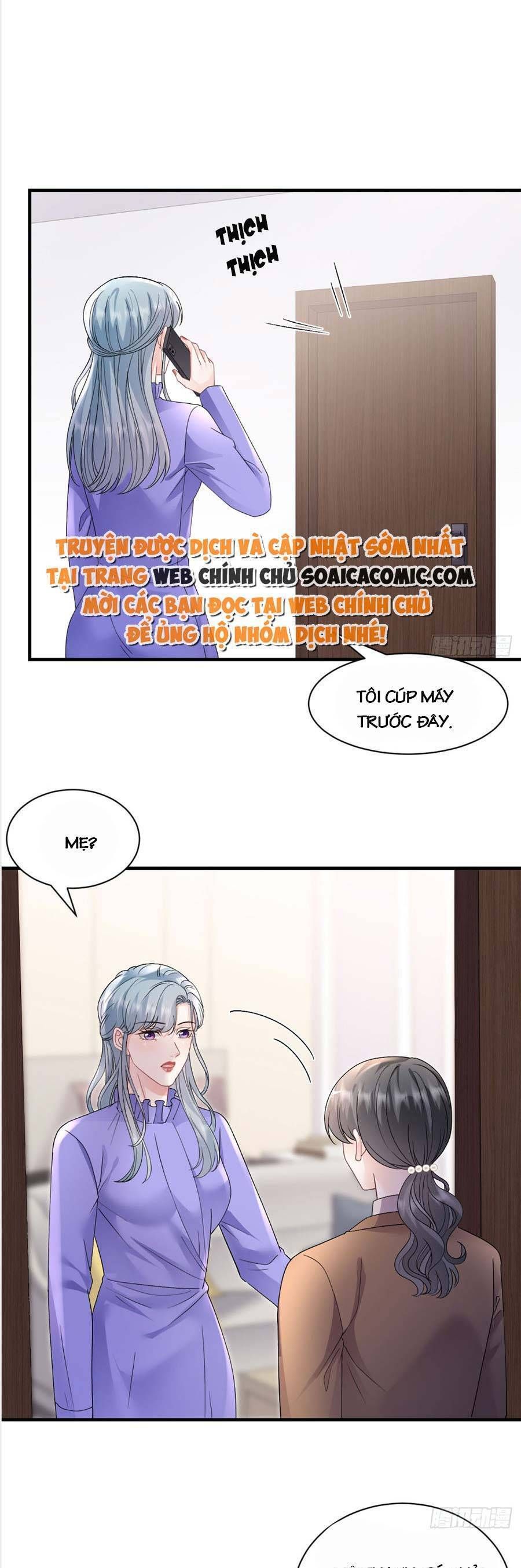 đọc truyện Đại Tiểu Thư Có Thể Có Ý Đồ Gì Đó Chương 173 ảnh 13 tại Thiên Thai Truyện