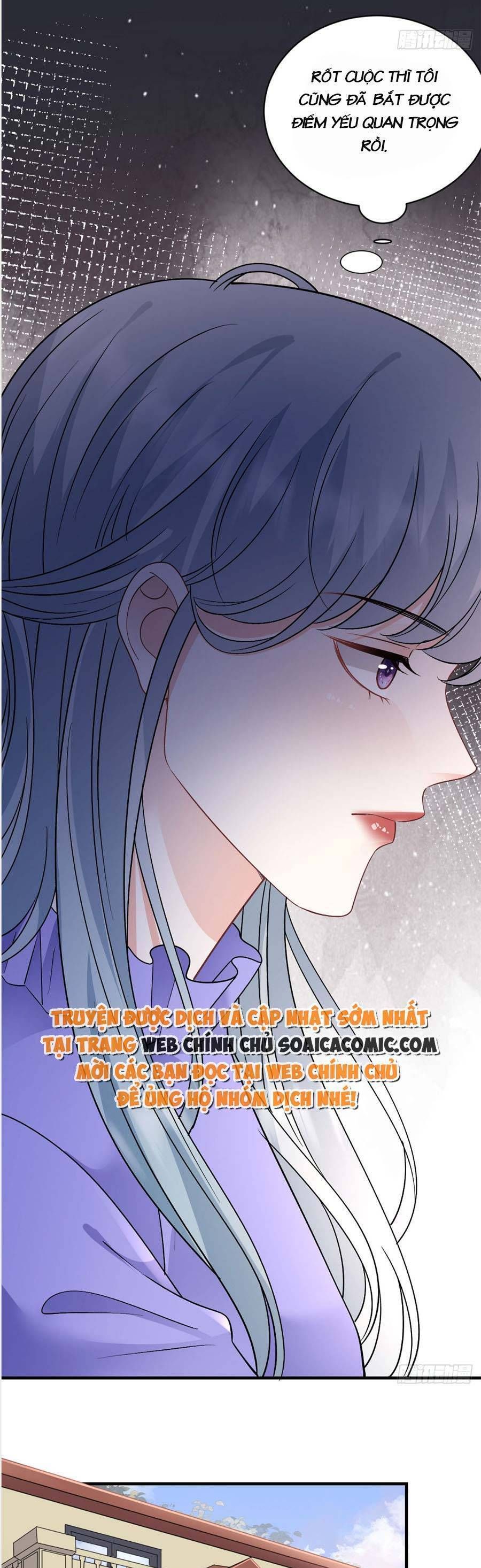 đọc truyện Đại Tiểu Thư Có Thể Có Ý Đồ Gì Đó Chương 173 ảnh 16 tại Thiên Thai Truyện