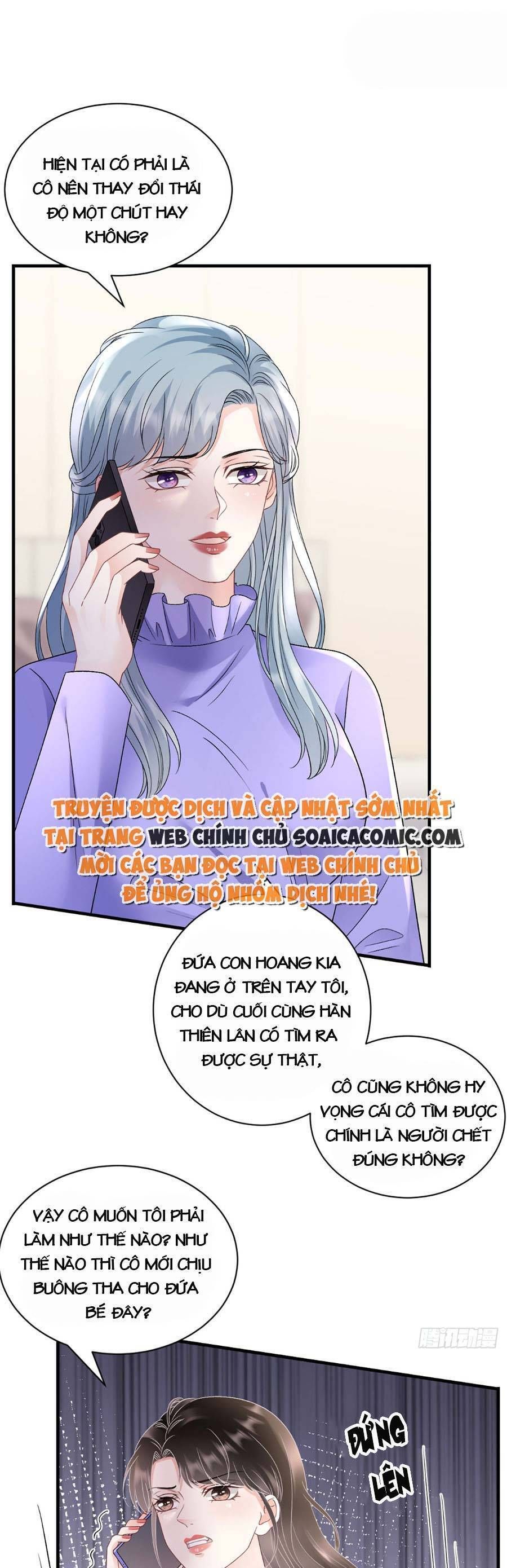 đọc truyện Đại Tiểu Thư Có Thể Có Ý Đồ Gì Đó Chương 173 ảnh 19 tại Thiên Thai Truyện