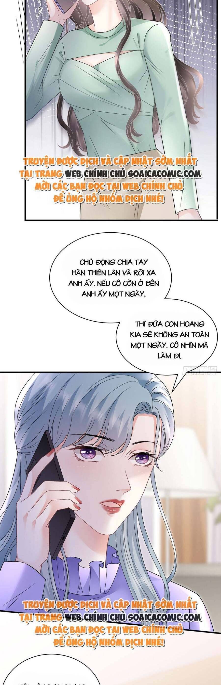 đọc truyện Đại Tiểu Thư Có Thể Có Ý Đồ Gì Đó Chương 173 ảnh 20 tại Thiên Thai Truyện