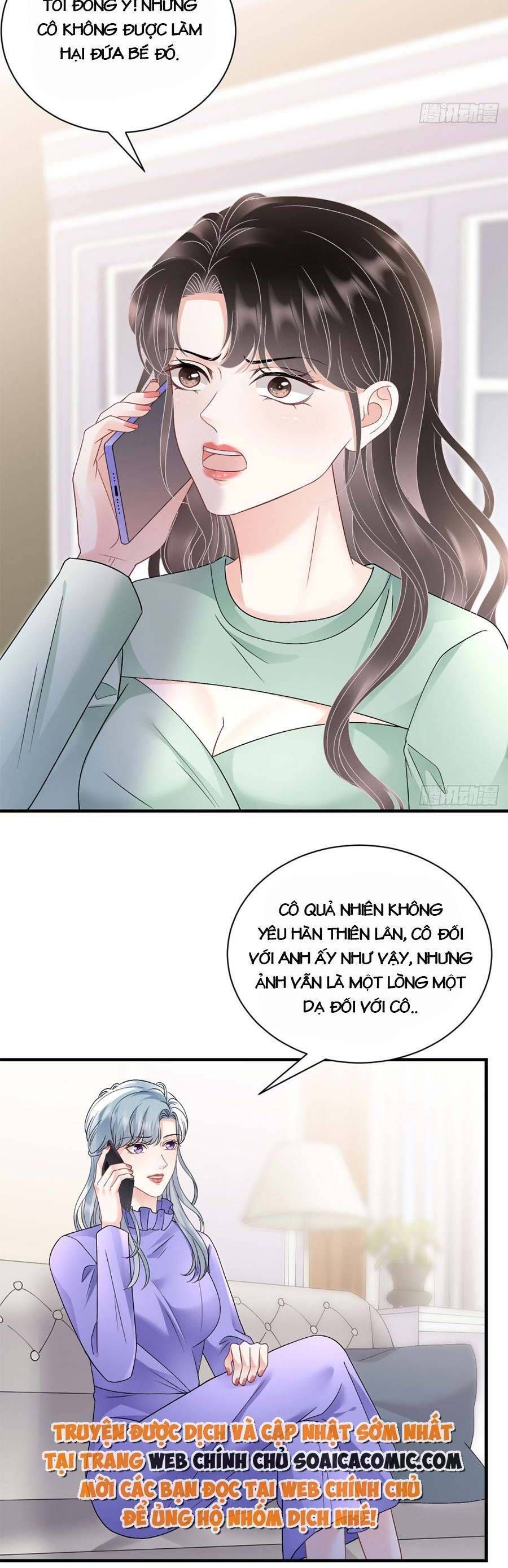 đọc truyện Đại Tiểu Thư Có Thể Có Ý Đồ Gì Đó Chương 173 ảnh 21 tại Thiên Thai Truyện