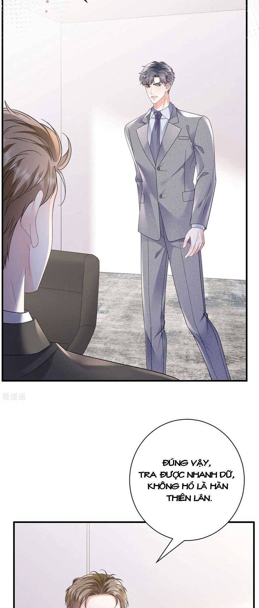 đọc truyện Đại Tiểu Thư Có Thể Có Ý Đồ Gì Đó Chương 174 ảnh 18 tại Thiên Thai Truyện