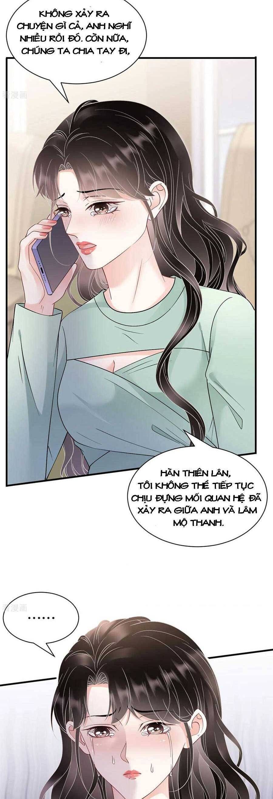 đọc truyện Đại Tiểu Thư Có Thể Có Ý Đồ Gì Đó Chương 174 ảnh 4 tại Thiên Thai Truyện