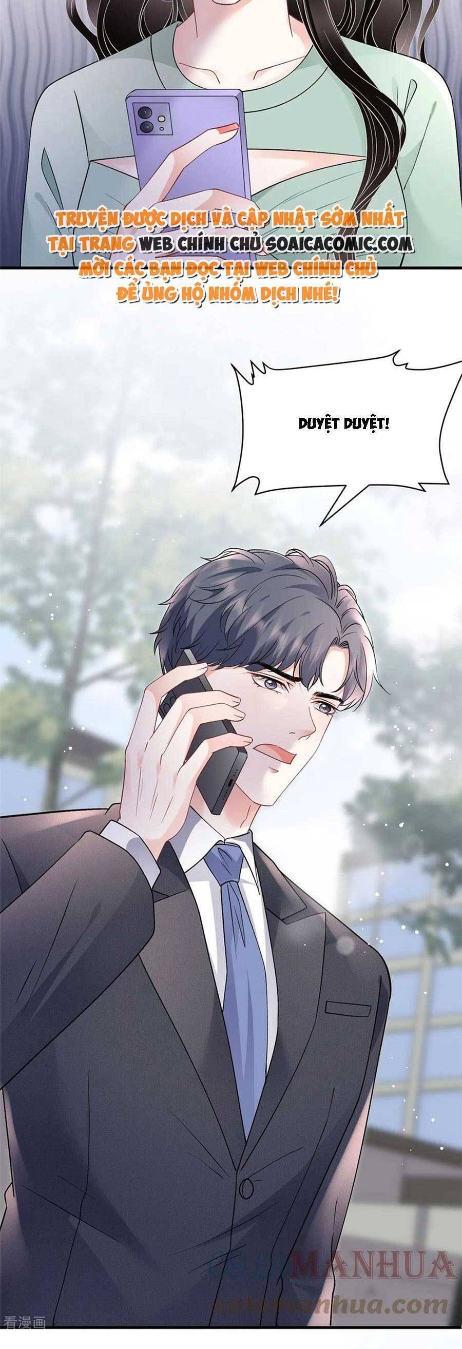 đọc truyện Đại Tiểu Thư Có Thể Có Ý Đồ Gì Đó Chương 174 ảnh 5 tại Thiên Thai Truyện