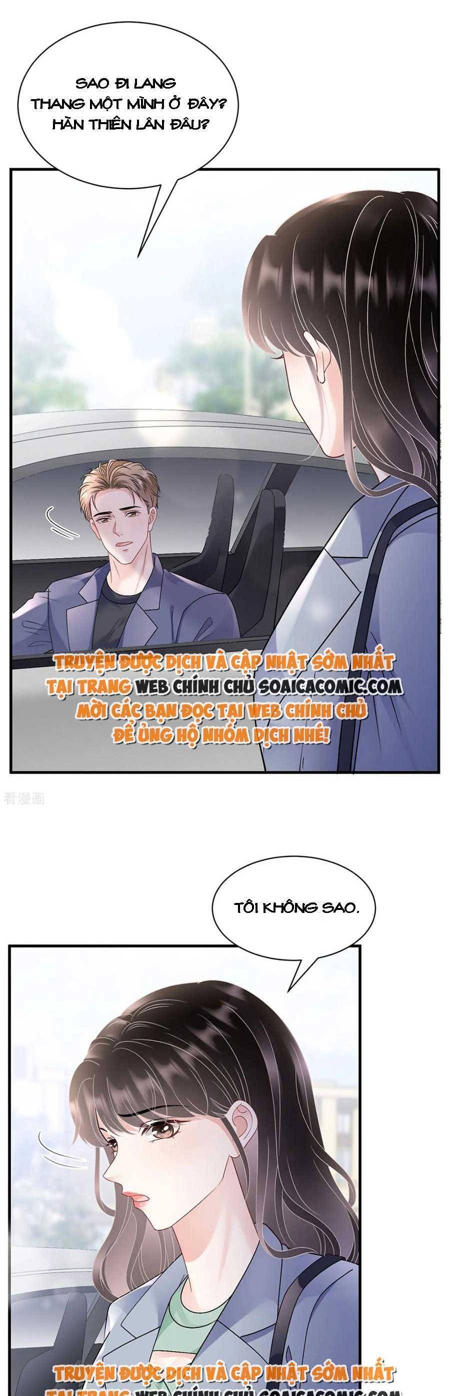 đọc truyện Đại Tiểu Thư Có Thể Có Ý Đồ Gì Đó Chương 174 ảnh 8 tại Thiên Thai Truyện