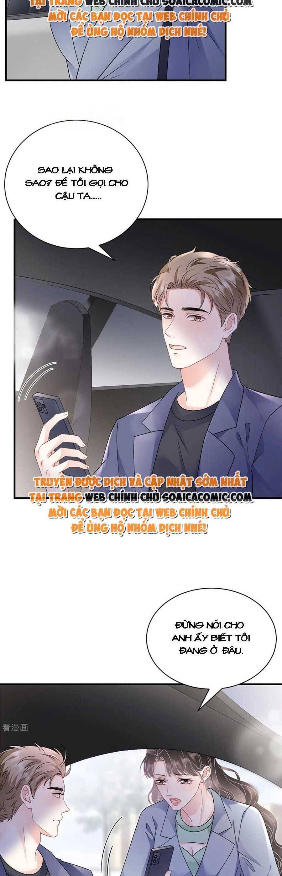 đọc truyện Đại Tiểu Thư Có Thể Có Ý Đồ Gì Đó Chương 174 ảnh 9 tại Thiên Thai Truyện